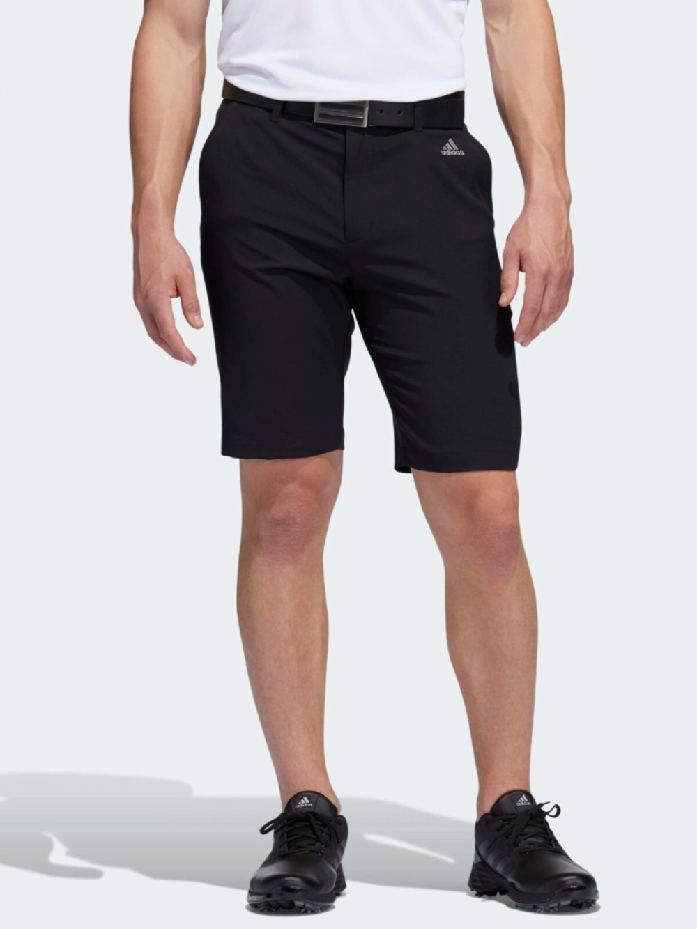 Adidas Men's Black Golf Shorts Size Waist 36